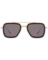 Dita Eyewear - Flight.006 Square-Frame Sunglasses - Lyst