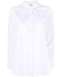 Aspesi - Camisa de manga larga - Lyst