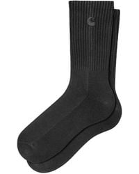 Carhartt - Calcetines con logo bordado - Lyst