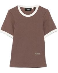 Axel Arigato - Dahlia T-Shirt - Lyst