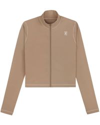 Sporty & Rich - Runner Zip-Up Jacket - Lyst