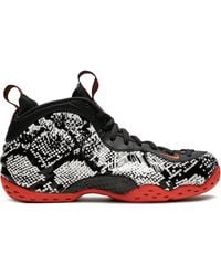 Nike - Air Foamposite One "Snakeskin" Sneakers - Lyst
