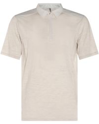 Arc'teryx - Quarter-Zip Polo Shirt - Lyst