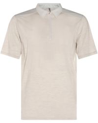 Arc'teryx - Quarter-Zip Polo Shirt - Lyst