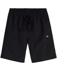adidas - X Song For The Mute 007 Three-Stripe Shorts - Lyst