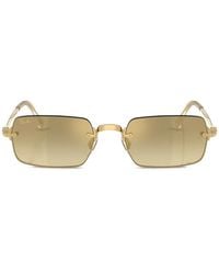Ray-Ban - X A$Ap Rocky Rectangle Sunglasses - Lyst