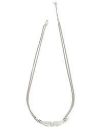 Zadig & Voltaire - Rock Choker Necklace - Lyst