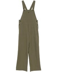 P.A.R.O.S.H. - Poplin Jumpsuit - Lyst
