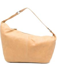 Paloma Wool - Big Dry Leather Tote Bag - Lyst