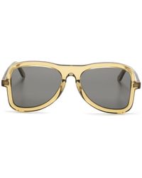 Séfr - Aster Pilot-frame Sunglasses - Lyst