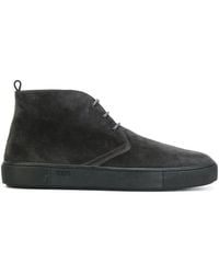 Tod's - 'Polacco Cassetta' Schnürschuhe - Lyst