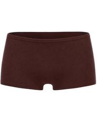 Isa Boulder - Short Zippé - Lyst