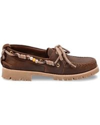 Golden Goose - Cruise Suede Loafers - Lyst