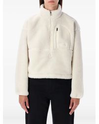 The North Face - Extreme Pile-fabric Half-zip Pullover - Lyst