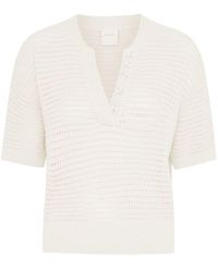 Varley - Callie Knitted Top - Lyst