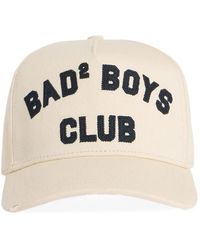 DSquared² - Baseball Gabardine Cap - Lyst