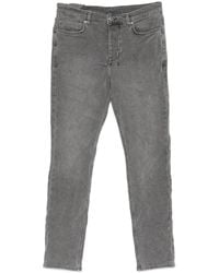 Ksubi - Jeans Chitch Prodigy Grigi Con Effetto Schiarito - Lyst