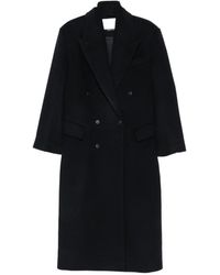 IVY & OAK - Iocirce Double-Breasted Coat - Lyst