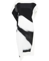 Issey Miyake - Shadow Study ドレス - Lyst