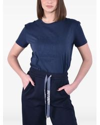 Max Mara - T-Shirt À Manches Courtes - Lyst