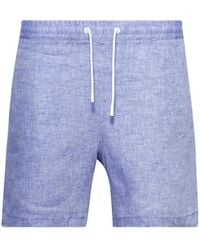 Loro Piana - Bay Solaire Bermuda Shorts - Lyst