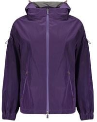 Herno - ジップアップ パーカーコート - Lyst