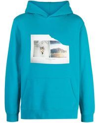 Zadig & Voltaire - Sanchi Photoprint Sweatshirt - Lyst