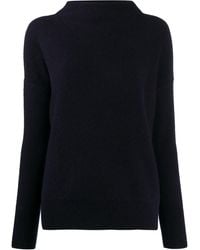 Vince - Cashmere Turtleneck Sweater - Lyst
