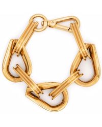 Annelise Michelson - Ellipse Chain Bracelet - Lyst