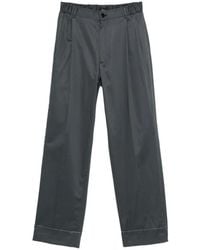Brioni - Pleated Trousers - Lyst