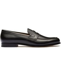 Church's - Heswall 2 Penny Leather Loafers - Lyst