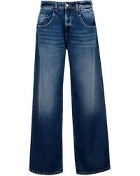 ICON DENIM - Bea Jeans - Lyst