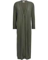 P.A.R.O.S.H. - Cardigan À Col V - Lyst