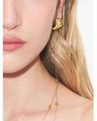 Tory Burch - Bague Icon En Émail - Lyst