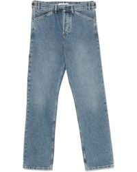 Moschino - Denim Trousers - Lyst