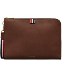Thom Browne - Portadocumenti Medio - Lyst