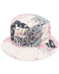 Woolrich - Reversible Bucket Hat - Lyst
