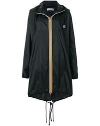 Faith Connexion - X K-Way Oversized Zipped Coat - Lyst