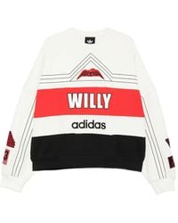 adidas - Chavarria Ny Sweatshirt - Lyst
