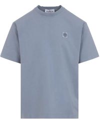 Stone Island - Ss T-Shirt - Lyst
