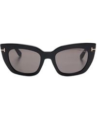 Tom Ford - Athena Sunglasses - Lyst