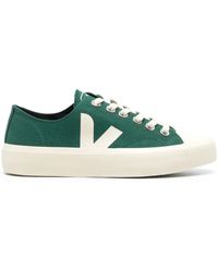 Veja - Poker Low Wata Ii Pierre Canvas Shoes Unisex Eu 45 - Lyst
