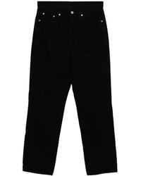 Ksubi - Embroidered-Patch Jeans - Lyst