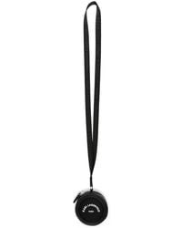 KARL LAGERFELD - Logo-Print Round Coin Purse - Lyst