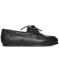 Sebago - Owen Tumbled Boat Shoes - Lyst