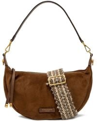 Gianni Chiarini - Sac Porté Épaule Aisha À Fermeture Zippée - Lyst