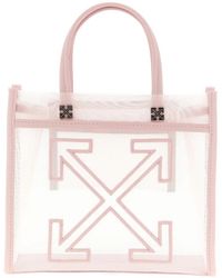 Off-White c/o Virgil Abloh - Market Tote Bag - Lyst