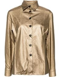 Tessitura Body Couture - Camicia Taglio Regular - Lyst
