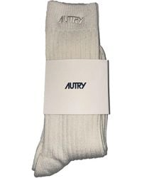 Autry - エンブロイダリー 靴下 - Lyst