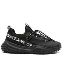 Versace - Lace-up Sneakers - Lyst